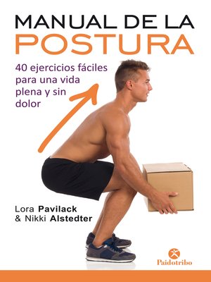 cover image of Manual de la postura